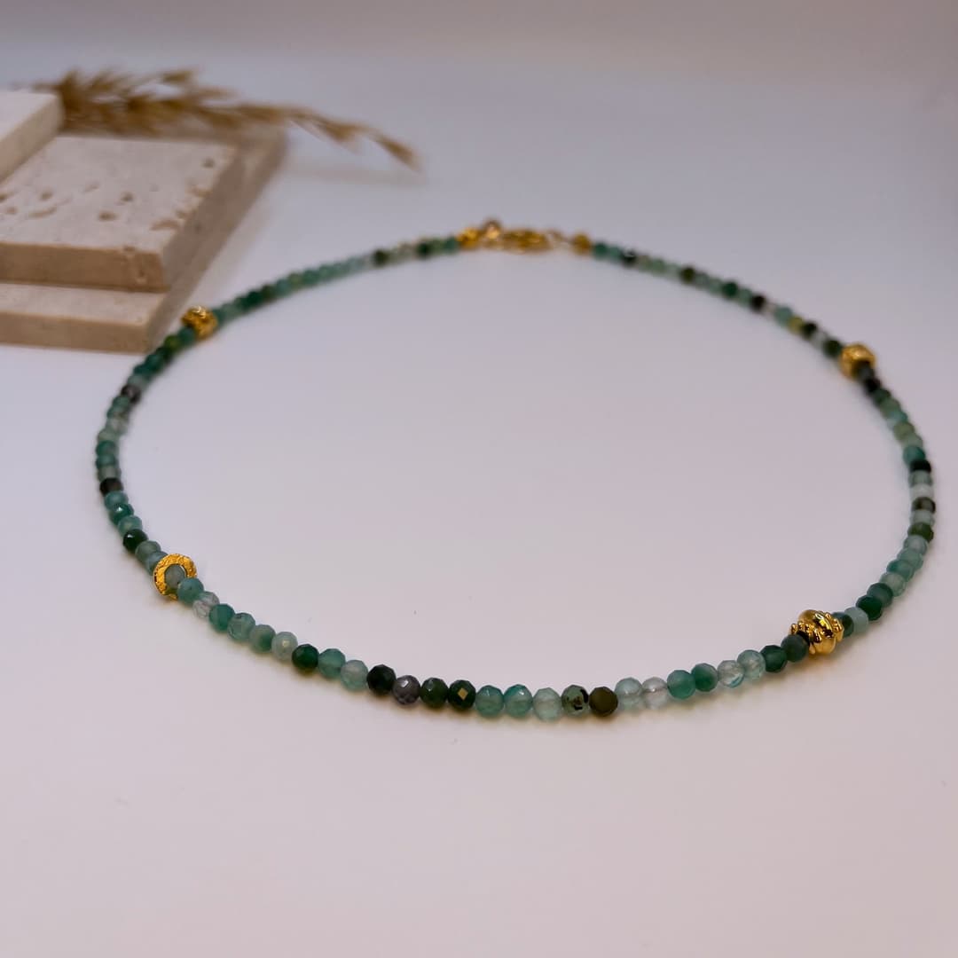 Jade Necklace