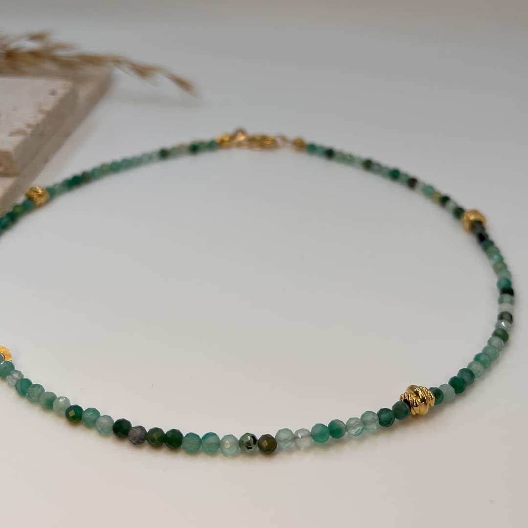 Jade Necklace